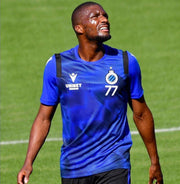 Macron Training T-shirt blauw