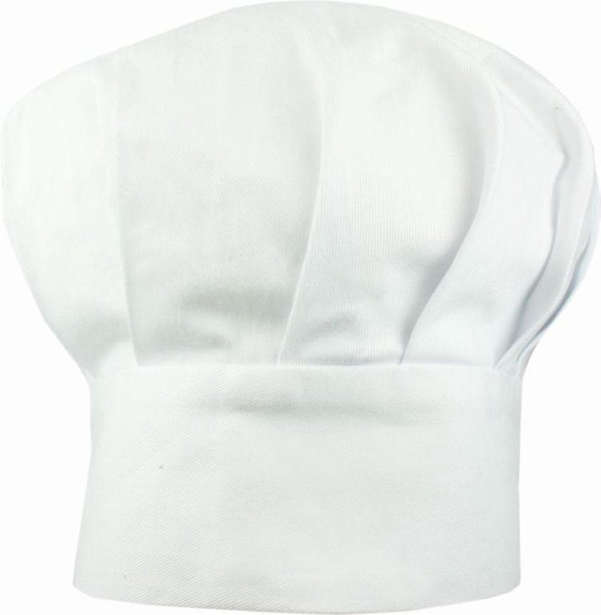 Benza Koksmuts voor tieners - Wit
