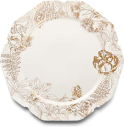 Masterpiece onderbord 34 cm / Off-white