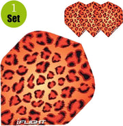 IFlight Luipaard Dartflights - Oranje- ()