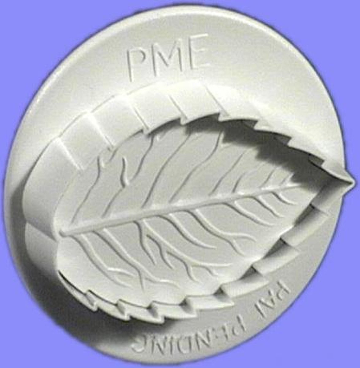 Plunger cutter rozenblad - large - PME Arts & Crafts
