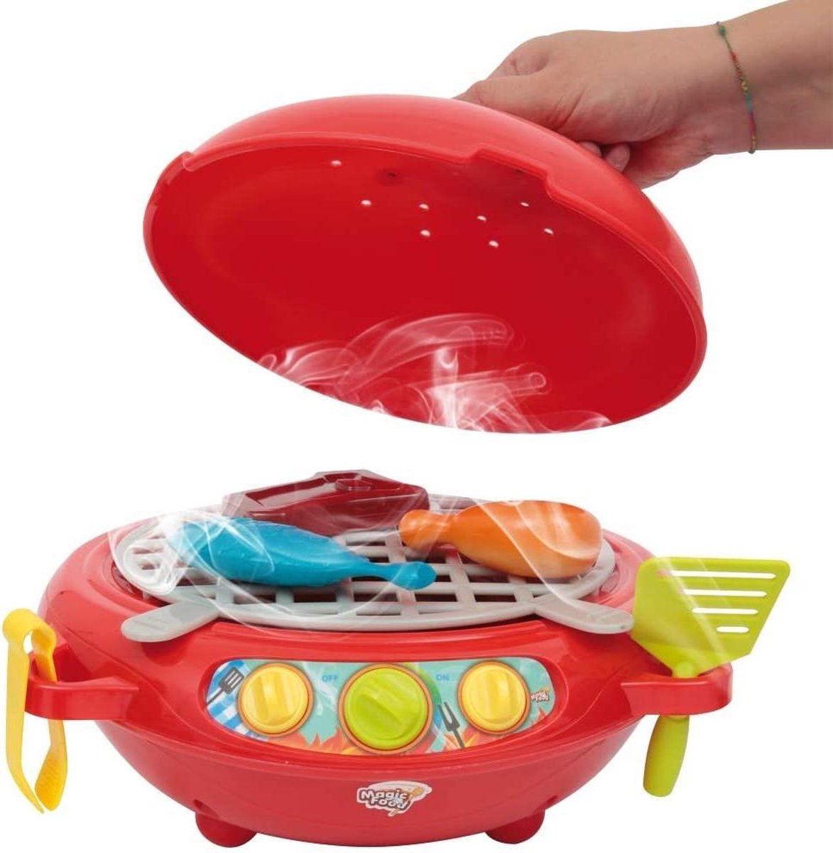 Magic Food - Magische barbecue