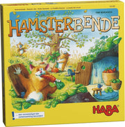 Haba Spel Spelletjes vanaf 4 jaar Hamsterbende