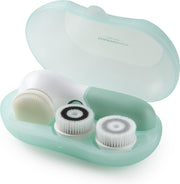Touch Beauty TB-14838 gezichtsreinigingborstel met 3 opzetstukken - in opbergdoosje