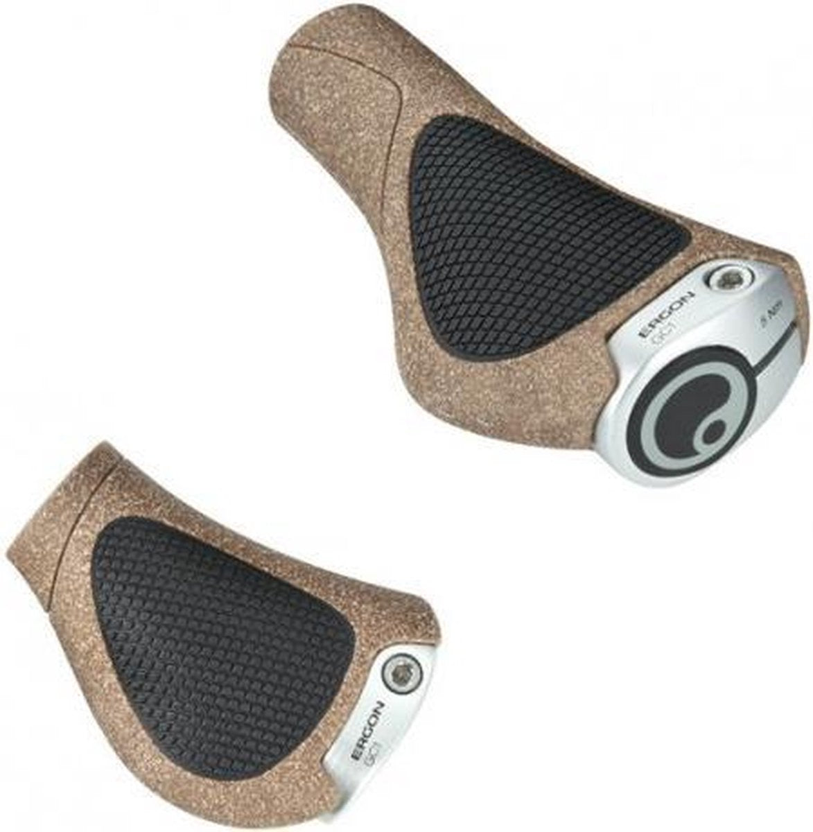 Ergon handvatten GC1 kurk Nexus