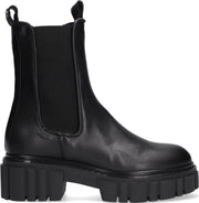 Notre-V 03-432 Chelsea boots - Enkellaarsjes - Dames - Zwart - Maat 39