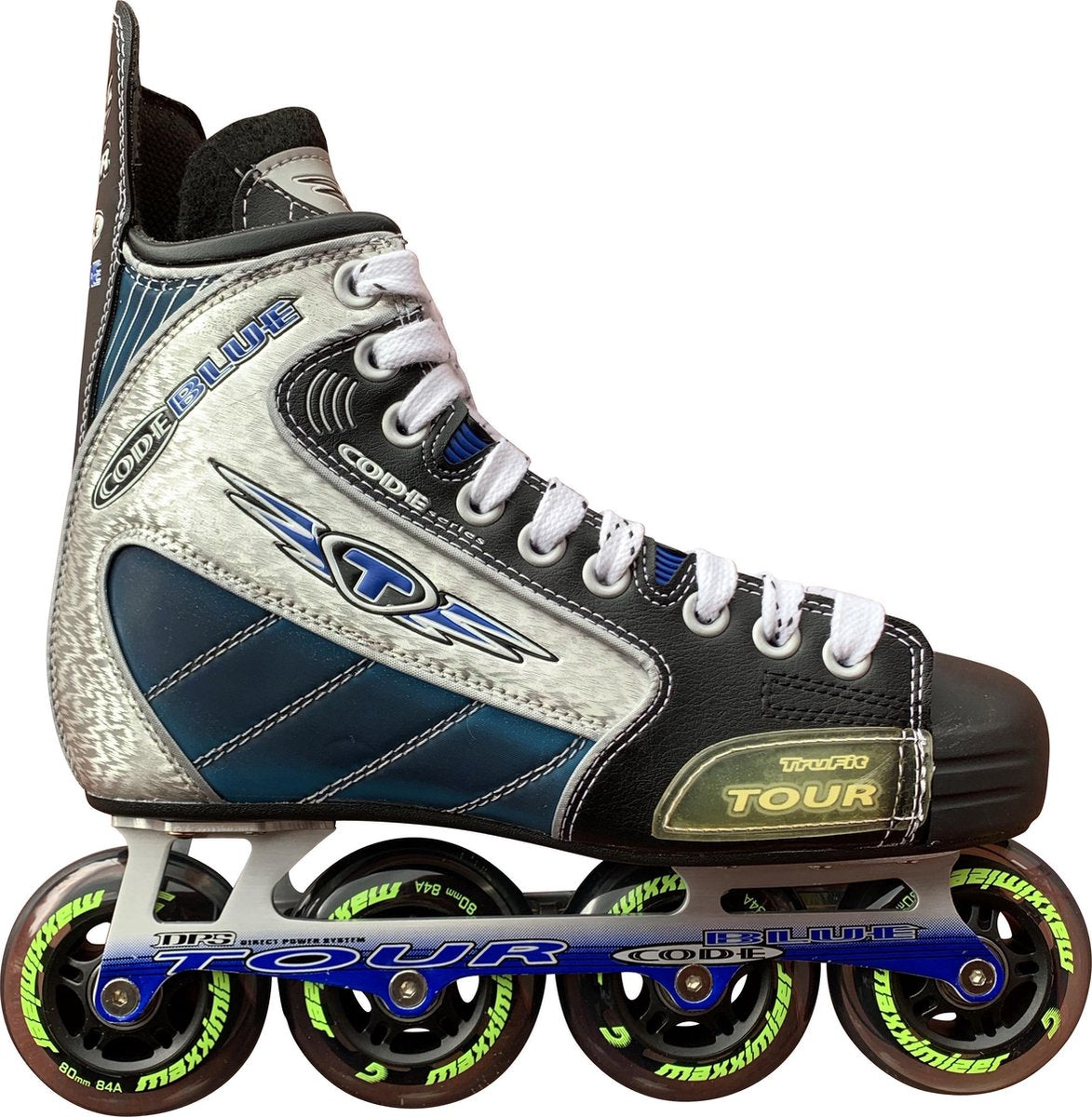 Tour Inline skates - Code Blue - Maat 44