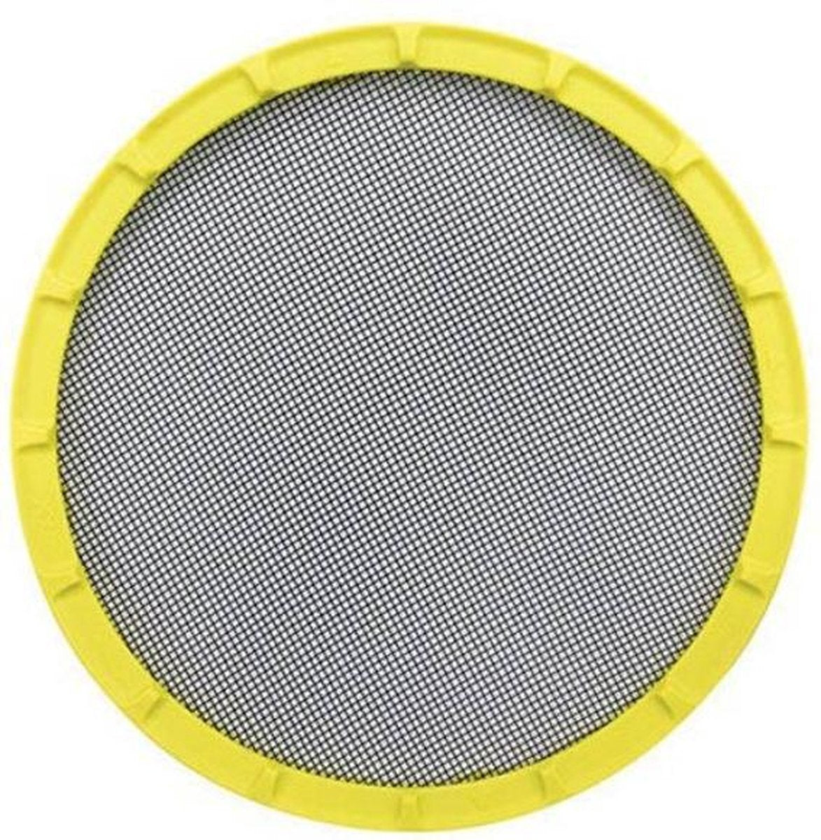 Matrix Riddle Mesh - Medium - Zeef - Geel