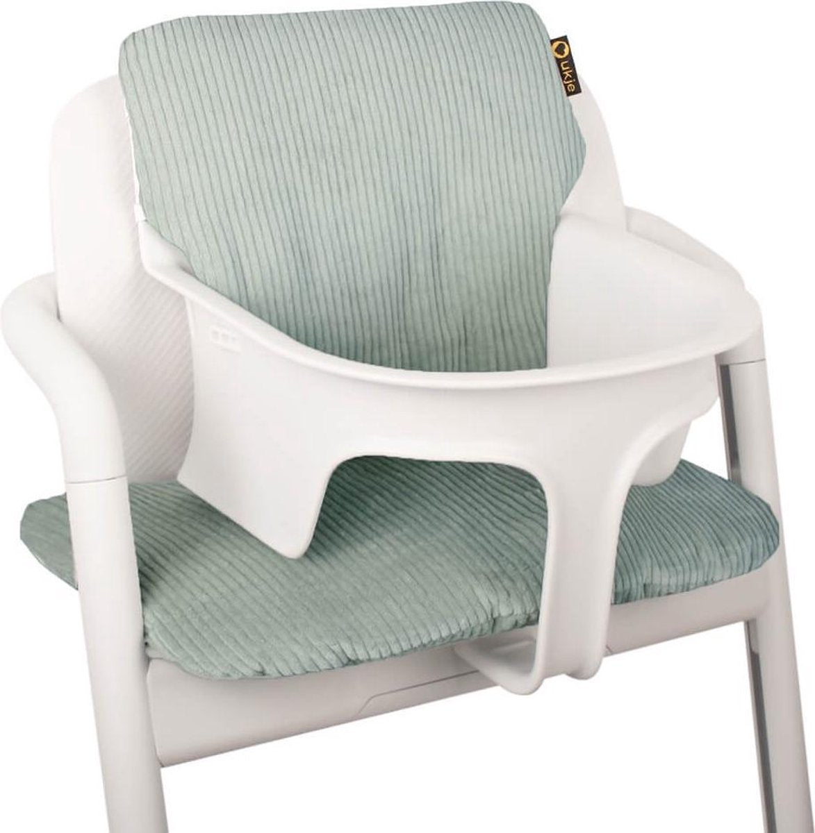 Ukje Cybex Lemo Kussenset - Ribstof - Mint