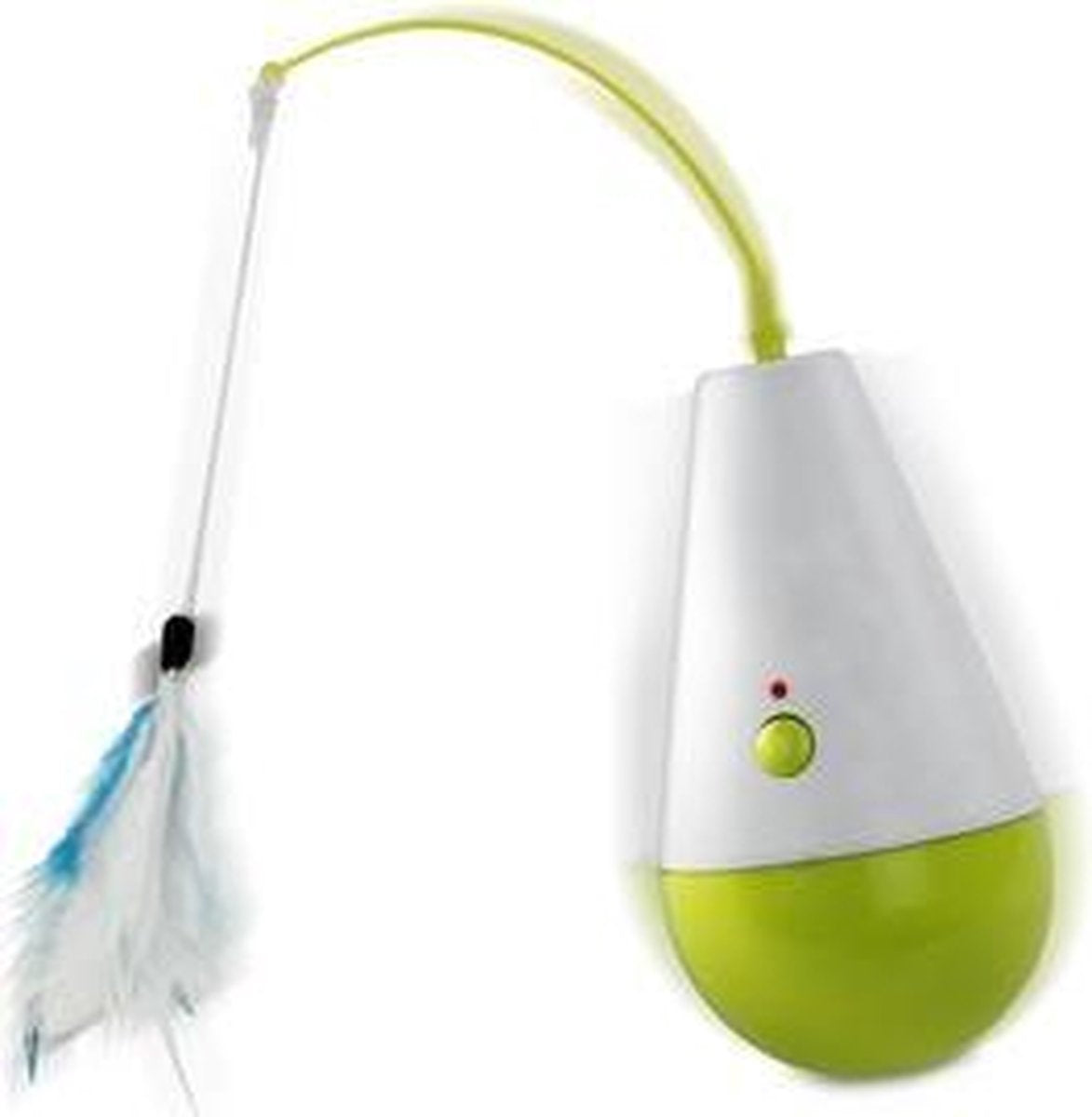 RelaxPets - Kattenspeelgoed - Interactief speelgoed - Zelf bewegend speelgoed - Interactive Culbuto