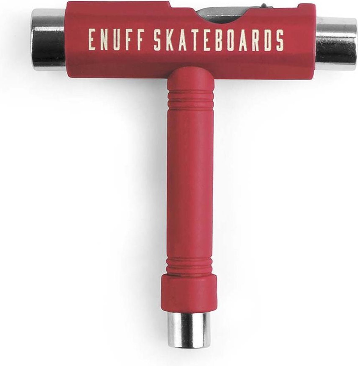 Enuff - Essential - Skate tool - Rood - Tool - Hulpmiddel - Skateboarden