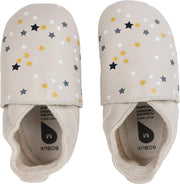 Bobux babyslofjes milky way milk