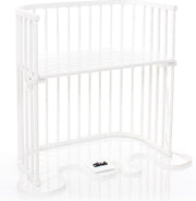 Babybay Co-sleeper Bijstelbed Boxspring Wit