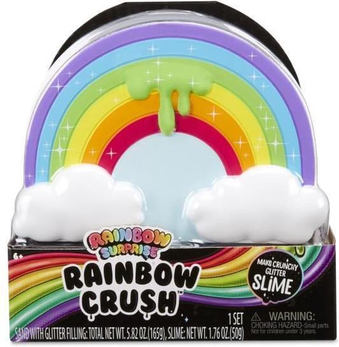 Poopsie - Rainbow Crush - Willekeurige modellen
