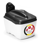 FriFri 905W - Frituurpan - Wit