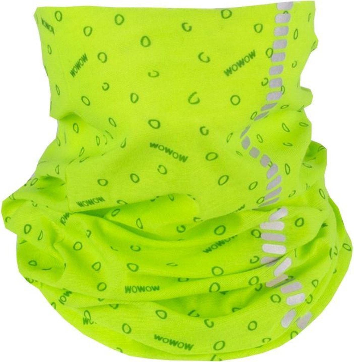 Wowow Nutty Neckwarmer Groen