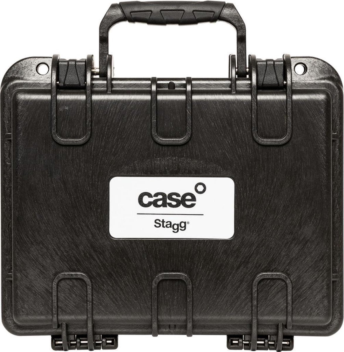 Stagg Glass Fiber Koffer Zwart SCF-221609