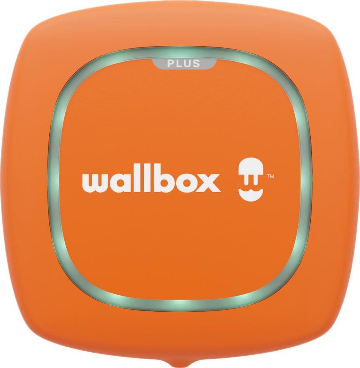 Wallbox Pulsar Plus 22 KW | Wifi | Oranje | 5 meter vaste kabel | Limited Edition | Tour de Fance