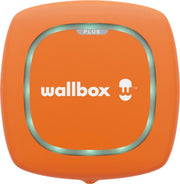 Wallbox Pulsar Plus 22 KW | Wifi | Oranje | 5 meter vaste kabel | Limited Edition | Tour de Fance