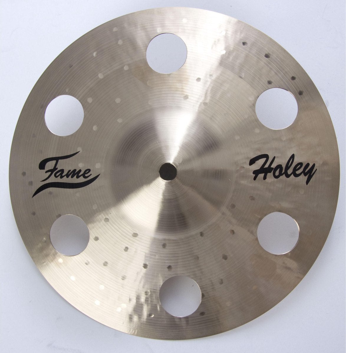Splash - Fame Masters B20 Holey Splash 10" Natural Finish