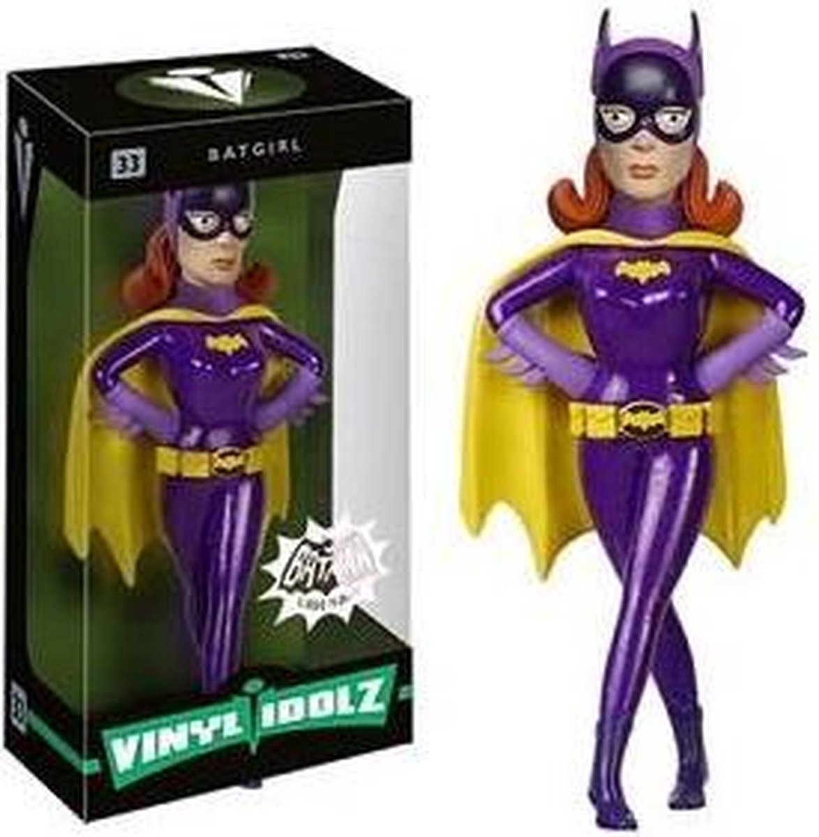 1960'S Batman - Batgirl