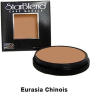 Mehron Starblend Cake Makeup | Poeder Schmink - Eurasia Chinees
