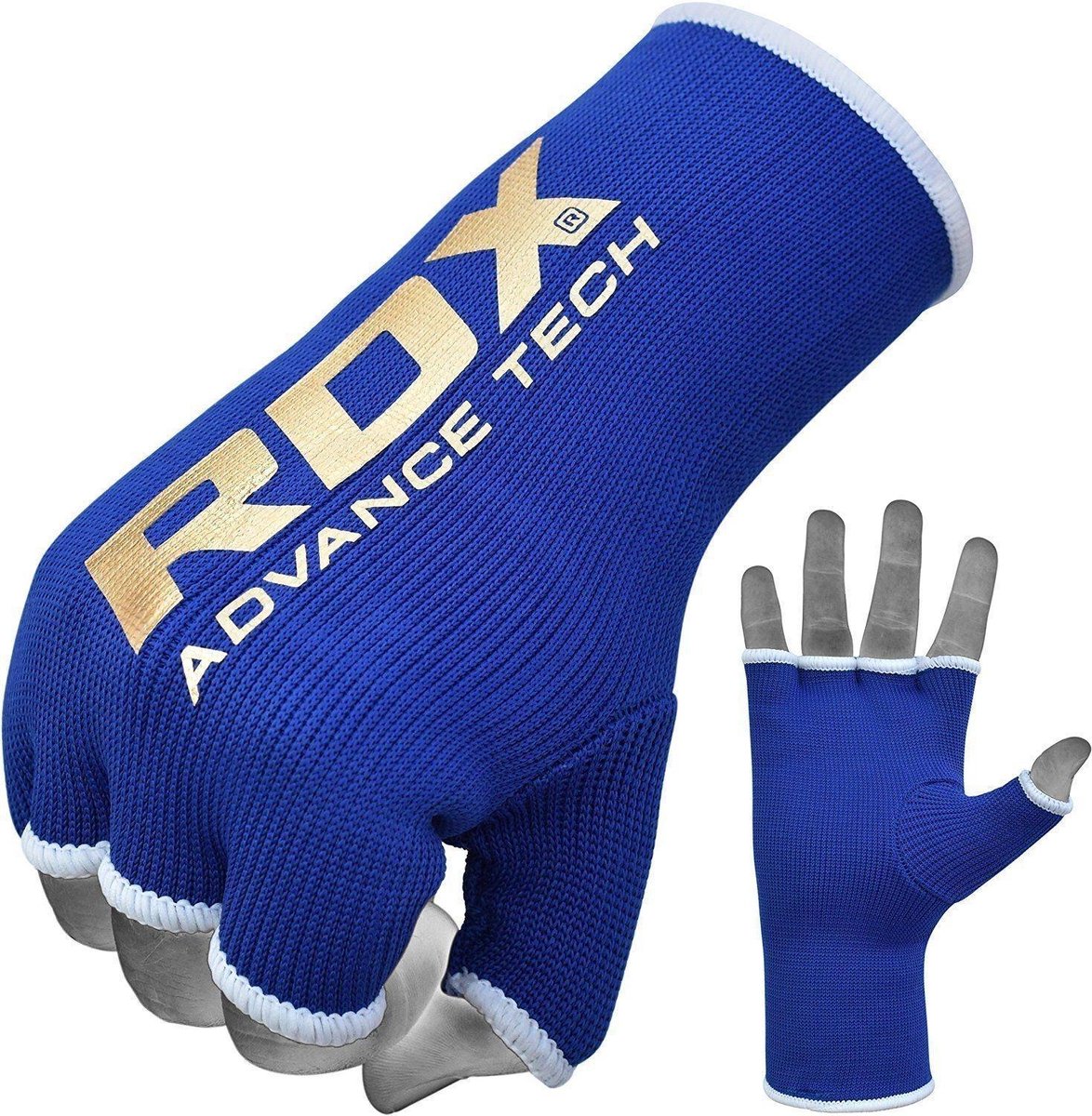 RDX Hosiery Inner - Binnenhandschoenen - Blauw- Maat: XL