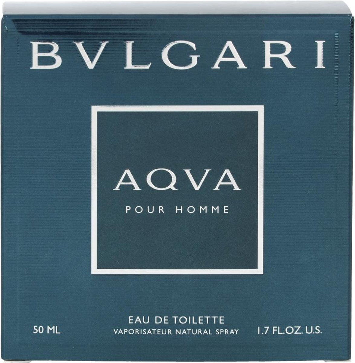 Bvlgari Aqva Pour Homme Edt Spray 50ml