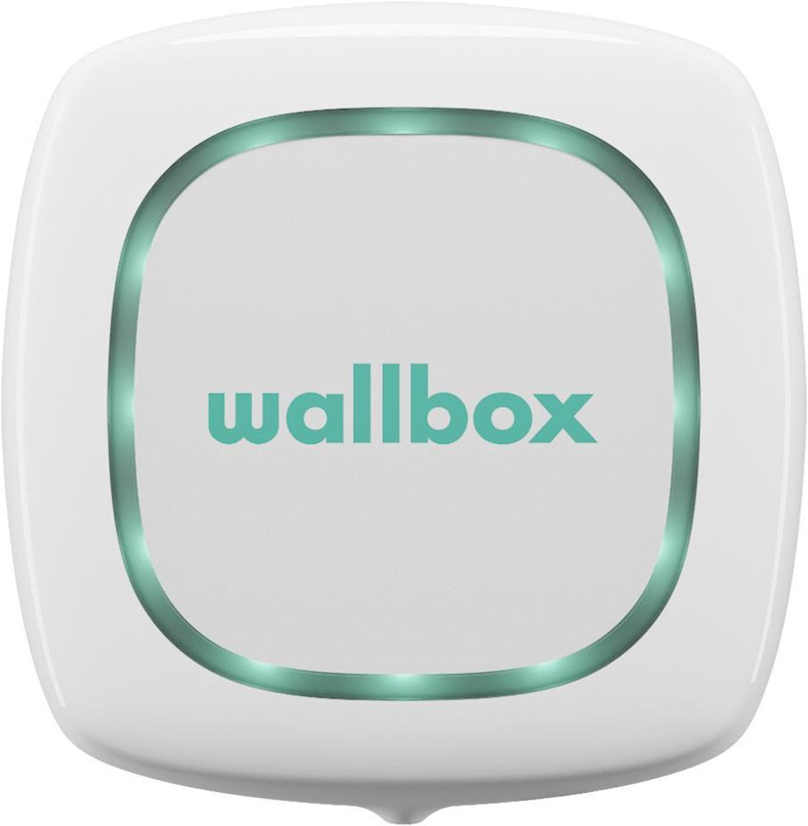 Wallbox Pulsar Plus wit 11 kW Type 2 met 5 meter kabel