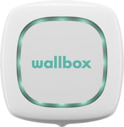 Wallbox Pulsar Plus wit 11 kW Type 2 met 5 meter kabel