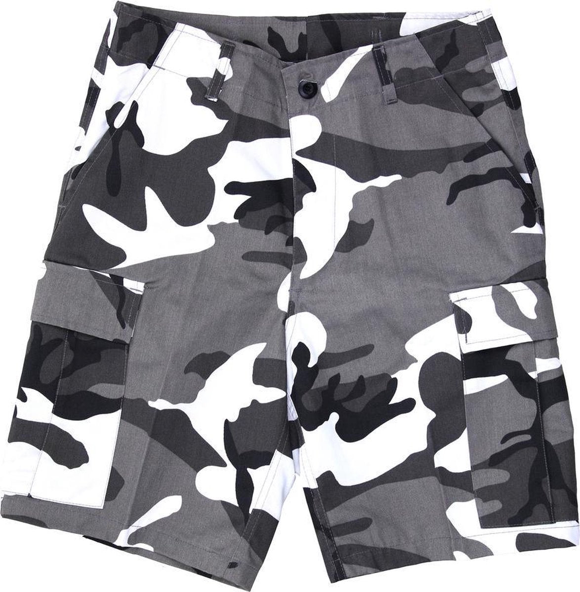 Fostex combat short urban camo