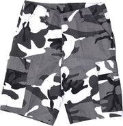 Fostex combat short urban camo