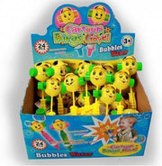 Cartoon Rings Gavel - Uitdeel Cadeau - Geluidsstaaf 20 cm 6 Stuks - Kinder Speelgoed