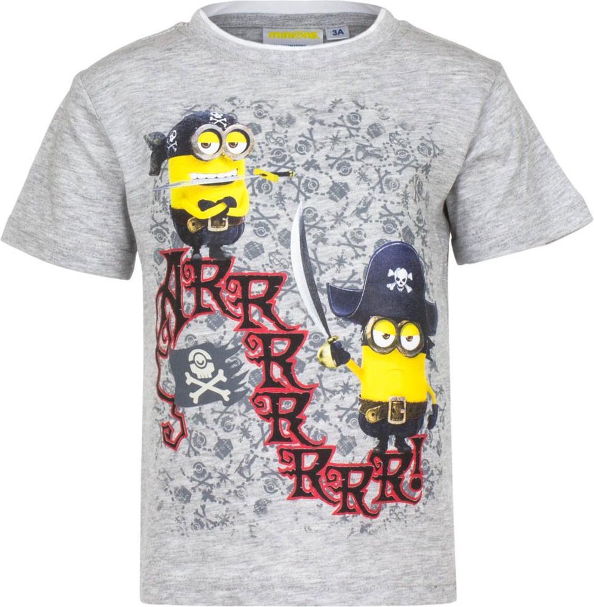 T-shirt Minions maat 98