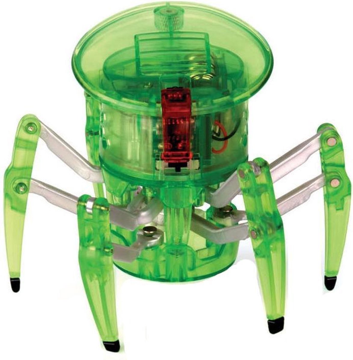 Hexbug Speelfiguur Spin Jongens 13 X 11 X 11 Cm Groen 2-delig