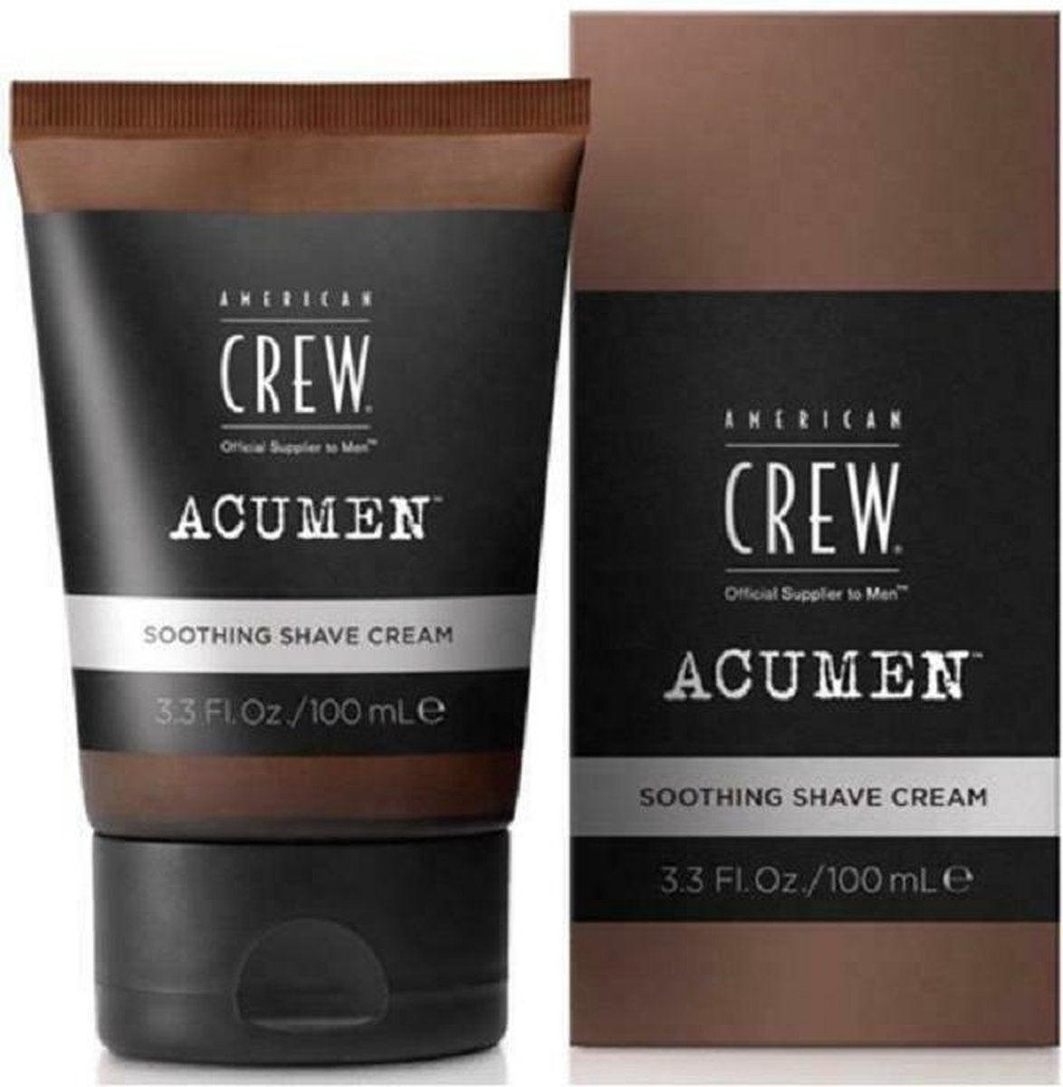 American Crew Acumen Soothing Shave Cream 100 ml