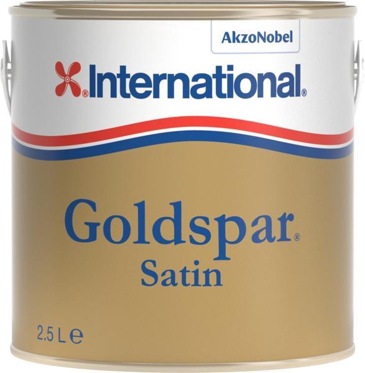 International Goldspar Satin  750 ml