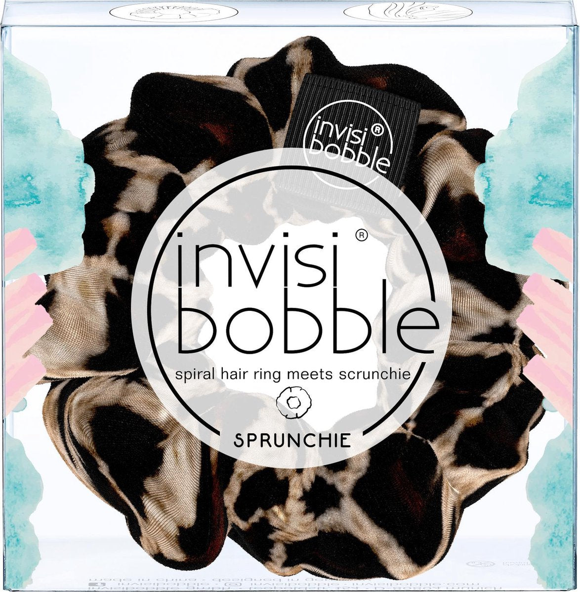invisibobble SPRUNCHIE - Purrfection - 3 stuks