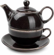 S&P ARTISAN tea for one (zwart)