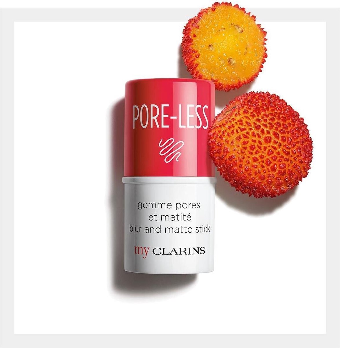 Clarins - My Clarins Pore-Less Blur and Matte Stick - 3 gr