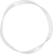 Invisibobble - Basic - Haarbandjes/haarelastiekjes - Crystal Clear - 10 stuks