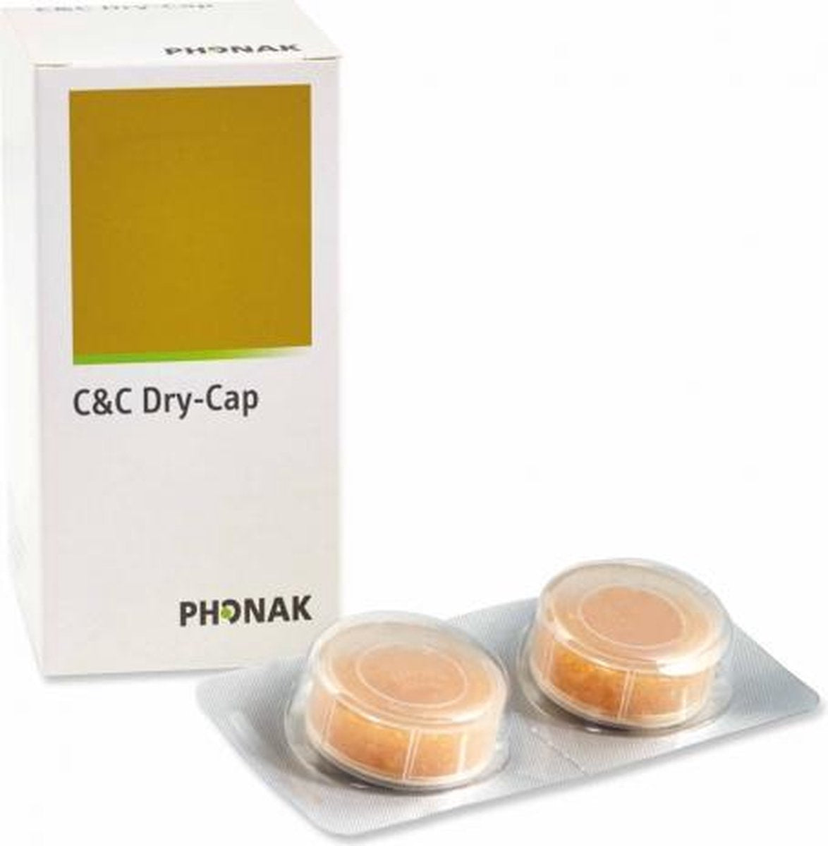Phonak Droogtablet | voor Charger Case Combi
