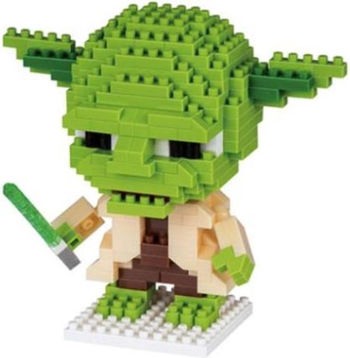 LNO Star Wars Miniblocks - Yoda