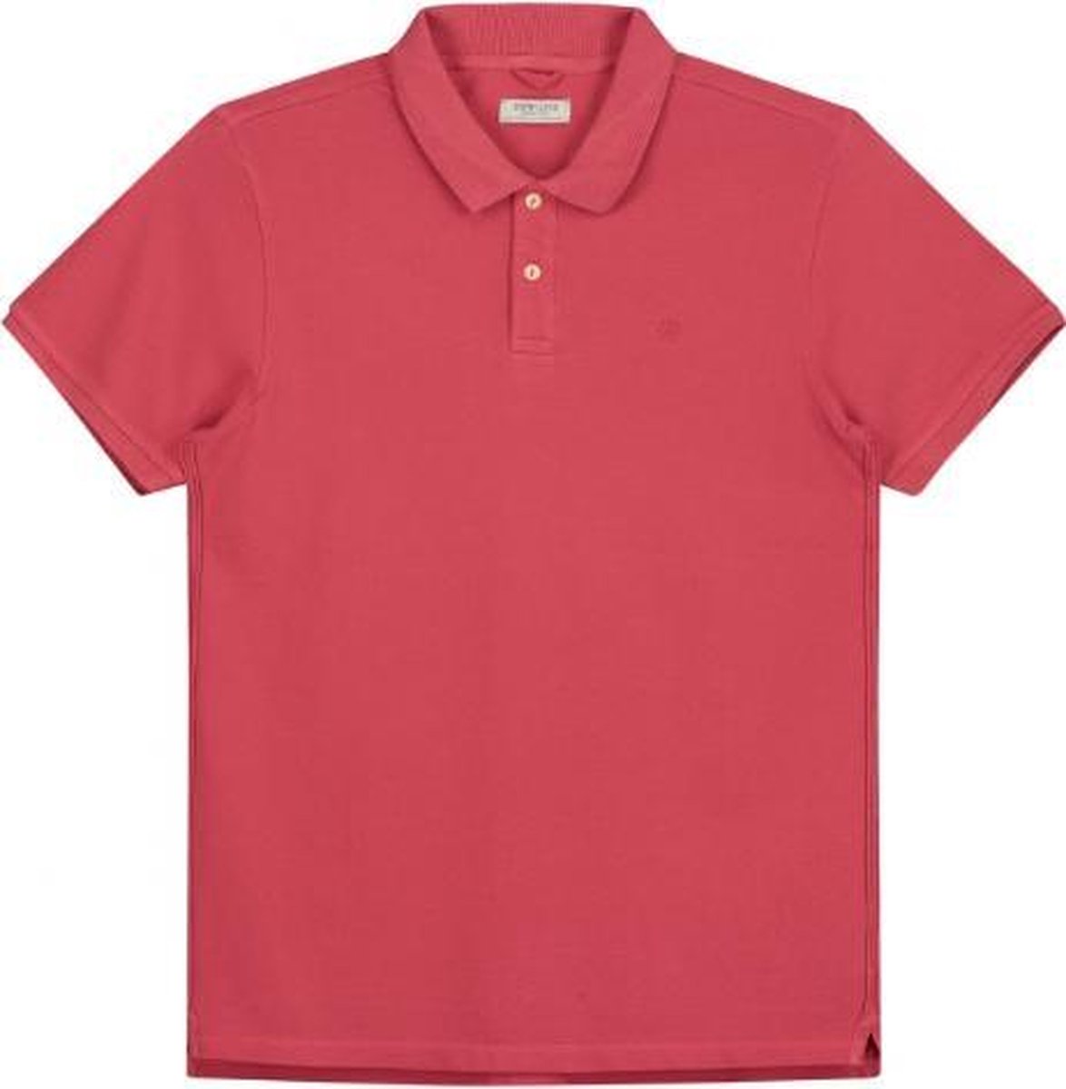 Dstrezzed Polo Korte Mouw Coral (202380 - 428)