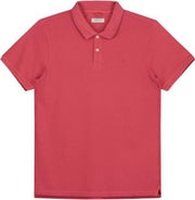 Dstrezzed Polo Korte Mouw Coral (202380 - 428)