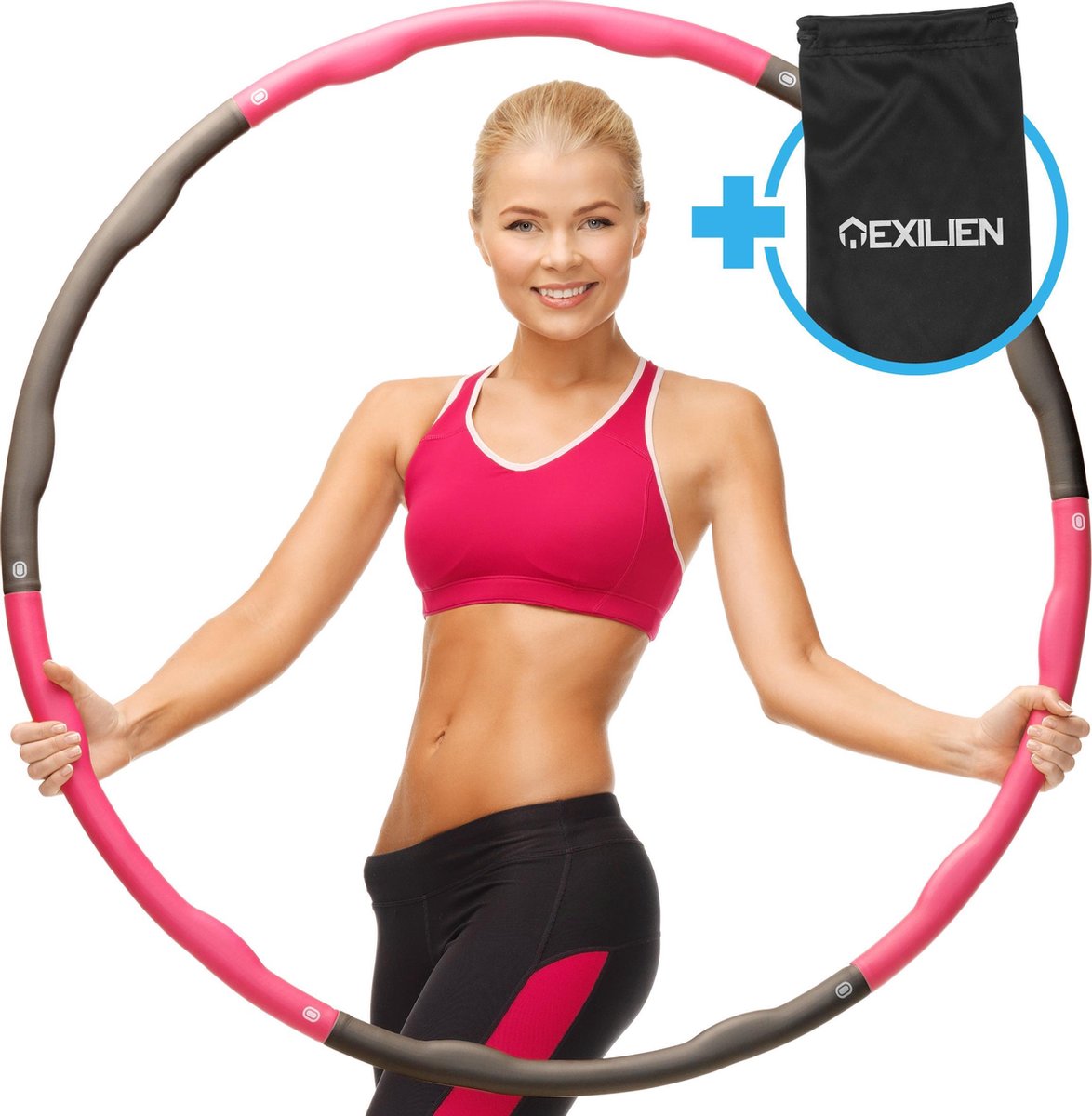 Fitness hoelahoep 1