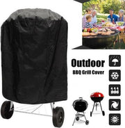 Barbecue beschermhoes - 56 cm (diameter) x 71 cm (h) - rond