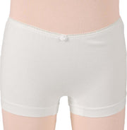 Meisjesboxer wit-164/170