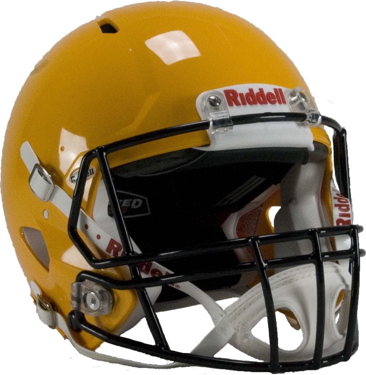 Riddell Speed Icon Helmets (M-L) L Yellow