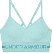 Under Armour UA Seamless Low Long Sportbeha Dames - Maat S